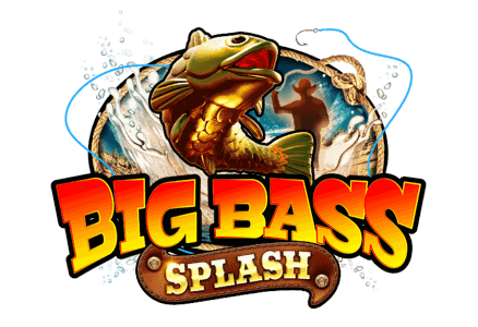 Big Bass Splash logo